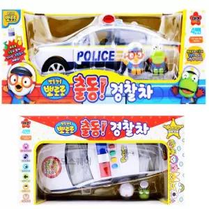 사이렌울리며 출동하는 뽀로로 손주선물 소근육발달 융합사고 유아자동차 어린이자동차 키즈카페
