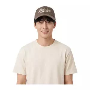 MLB 공용 바시티 빈티지 스트럭쳐 볼캡 3ACPV035N-43BRL