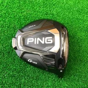 핑 G425 MAX 9도 드라이버헤드 // 2010511045710