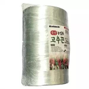 튼튼해서 바람 불어도 잘 안 끊어지는 고추끈 750M