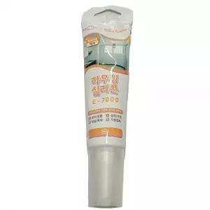 손쉽고 간편 가정용 타일 창틀 보수용품 실리콘 100ml