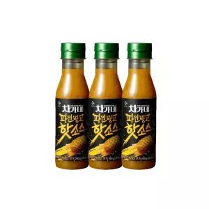 CJ제일제당 씨제이 망고파인핫소스 250g x3개