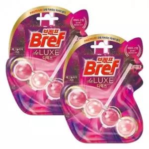 브레프 디럭스 싱글팩 매그놀리아 가든 퍼퓸 50g X 2개