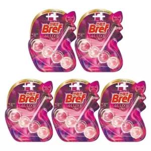 브레프 디럭스 싱글팩 매그놀리아 가든 퍼퓸 50g X 5개