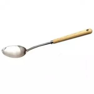 실리콘 볶음 요리 키친라인 주걱 스푼 39cm 롱스푼