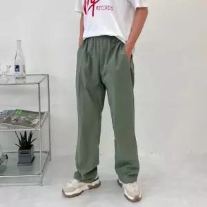 [모로엠] 남성 초경량 크런치 와이드 팬츠 ON-PTA-QWF8570B