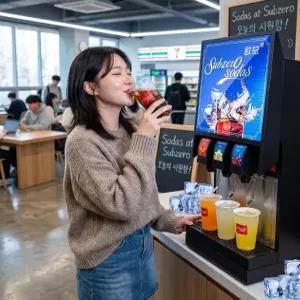 미니 음료 자판기 레트로 판매기 냉장고 음료수 인스턴트 소형 술장고 업소용 무인