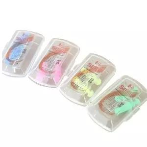SEEK 실리콘 귀마개 소프트타입 SK-Earplug01 (W15DC8F)