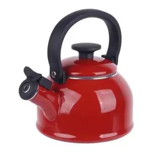 소확행 디디샵 인덕션 IH 레드 법랑 휘슬 주전자 1.6L