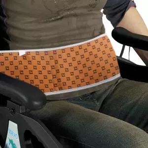 휠체어 안전벨트 낙상예방 허리띠 안전보호대 건강 접이식 만능