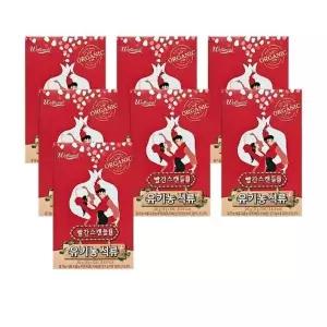 빨간스캔들 RED 석류 20g x 10포 7박스 HIS