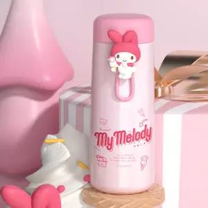 마이멜로디 입체 피규어 보온 보냉 스텐 텀블러 350ml