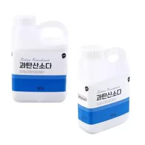 [룽스_65]빨래 청소 과탄산수소 세탁 리필 500g