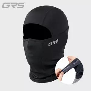 제코 GRS 썸머텍 오픈형 바라클라바 라이딩 바이크 자외선차단 H