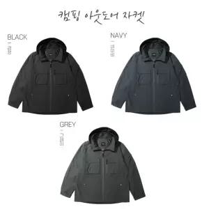 *공장직영 티공장* 캠핑아웃도어자켓/랜더스/단체 바람막이 회사 동아리 단체복/BJK-650
