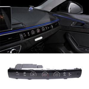계기판 For2017 2024Audi 부조종사 S4 수정 실내 게이지 A4 A5 S5 가상 운전 RS5 계기 디스플레이 LCD RS4