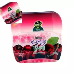 탈취제 고체향기제 블랙체리향 박스 화장실용 공간냄새제거 20개입 박스형 실내용방향제