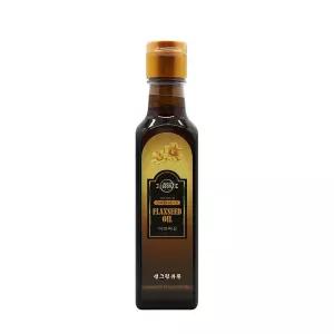 캐나다산 퓨어골드 아마씨오일 270ml 프리미엄 오메가