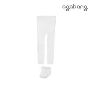 [더센트럴] 아가방 필수템분리형타이즈(O/WHITE)01Q07610303