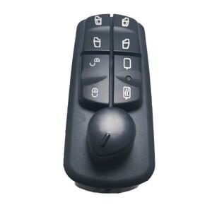 메르세데스 벤츠 ATEGO 1017AK 1998-2004 0045455913 전동 윈도우 컨트롤 스위치 패널