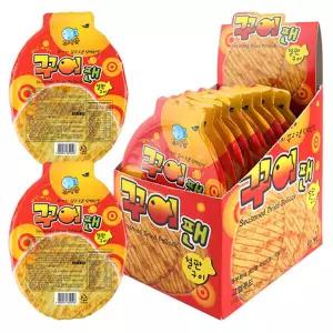꾸이팬 꾸이맨 꾸이 21g x 10팩