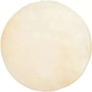 고츠킨 드럼 스킨 커버 45cm 교체용 헤드 아프리카 핸드 덤벡스 다르부카스 타악기 부품 액세서리