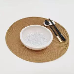 벚꽃무늬 일본그릇 비빔기 소 4p