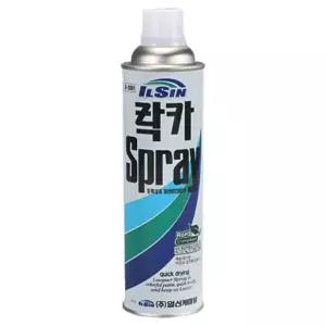 일신 락카 스프레이 5개입 전색상