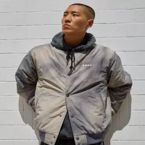 디아도라 웨이브다잉 스타디움 자켓 DARK GREY 49743863