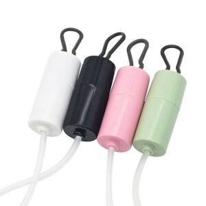 휴대용기포기 수족관 산소 공기 펌프 어항 USB 에어 휴대용 미니 1W 무소음 소형 발생기 에어레이터 5V