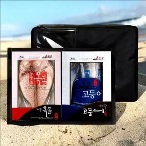 [제주직송] 제주 프리미엄 옥돔 고등어 선물세트 3호