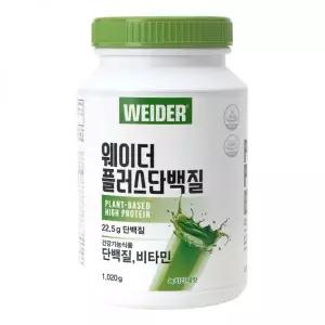 웨이더 플러스 단백질 보충제 1.02kg