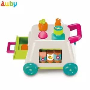 오비(AUBY) 우리아기 만능쇼핑카트 (461160)