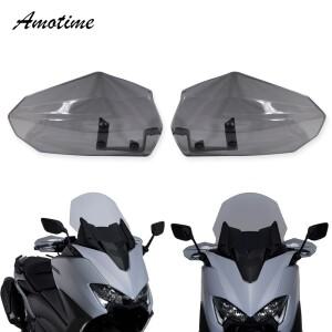 T-MAX 530 TMAX530 SXDX 2012- 560  바이크 오토바이 핸드 가드 실드 프로텍터 앞 유리