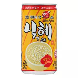 참맑은 식혜 175ml x 30캔 음료수 캔음료