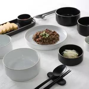 그릇 다옴 2인 식기 택1종 12p 4color