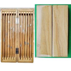 보관함 무도장 원줄 라인 삼나무35x30페인트프 입 노란 낚싯줄 족자 10개 45CM