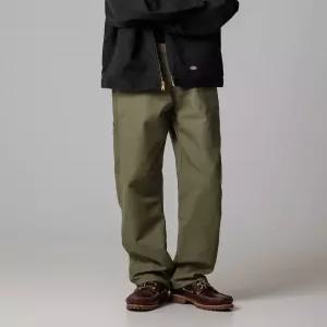 디키즈 1939 덕 캔버스 카펜터 팬츠 Moss Green 603248