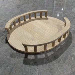 펜스 캣타워부품 널빤지 용품 자체 12cm85mm 원목 교체 플랫폼