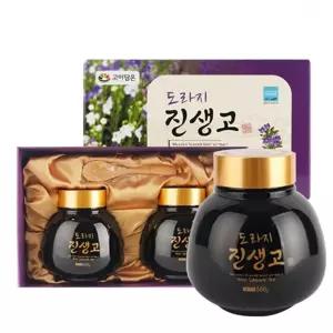 온가족건강 도라지 농축액 1000g 명절선물 아버지선물 건강제품