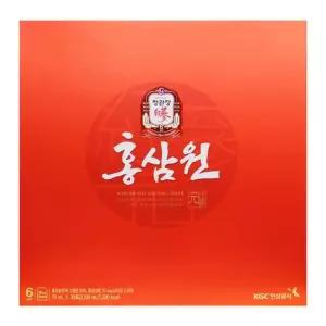 6년근 홍삼농축액 70ml 30포 홍삼음료 선물 어르신선물