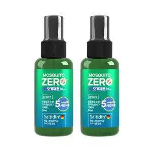 GC녹십자웰빙 유아동 모기기피제 모기제로 50ml 3개입 2박스
