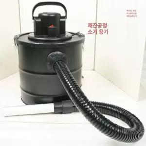 프라이데이 화목 난로 주물 블로워 화로 플러그 재청소기