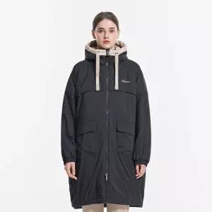 [스케쳐스]경량 남자패딩 여성 중기장 패딩 자켓 SL3WJCFW012 3 5826901