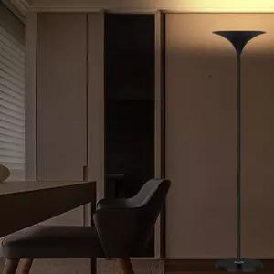 상향식 플로어 램프 무드등 침실 따뜻한 간접 밝기 웜 라이트 본품 백색광 리모컨 조명