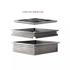 두부틀 스텐 프레임 업소용 누름틀 제조 두부 바닥판