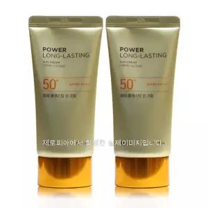 이지하우스 더페이스샵 파워 롱래스팅 선크림 80mlx2ea 911737