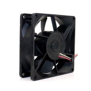 NMB 08025VE-12P-GLD 8025 인버터 방수방열팬 12V 0.68A송풍