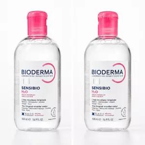 바이오더마 센시비오 H2O 클렌징워터 500ml X 2개