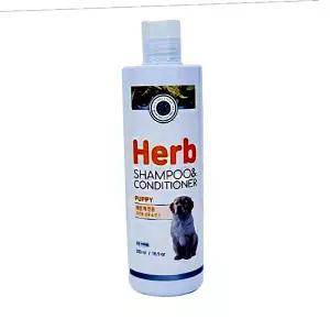 세정샴푸 강아지 어린 린스 500ml 자견용 전용